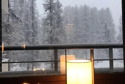 Wohnung in Vars Risoul mit Ski-In/Ski-Out