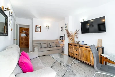 Wohnung in Nerja nahe Carabeillo Strand