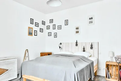 Apartment in Le Guilvinec in Strandnähe