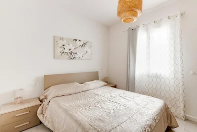 Patio, Klimaanlage und Gemeinschaftspool