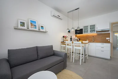 Helle Wohnung mit Gemeinschaftspool