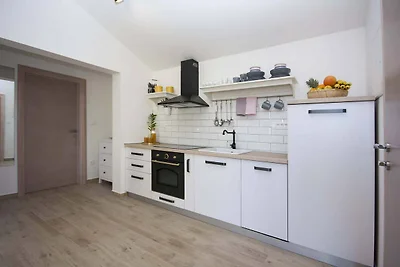 Apartment mit einem Schlafzimmer und...