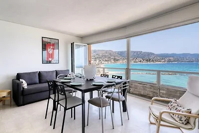 Wohnung in Toulon mit Meerblick