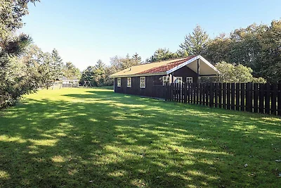 6 Personen Ferienhaus in Hals-By Traum