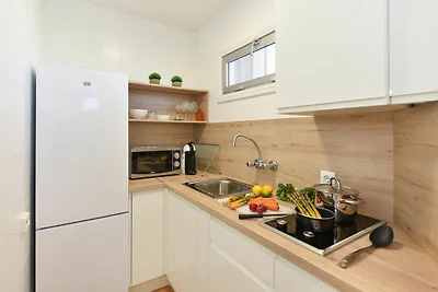 Leuk appartement met balkon