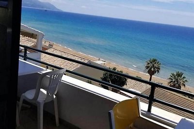 Delightful Apartment in Korfu with Balcony