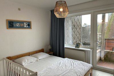Apartment in Nieuwpoort für 6 Personen