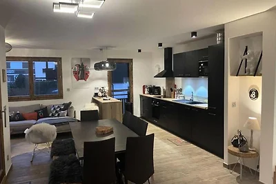 Wohnung in Morzine nahe Super-Morzine Gondel