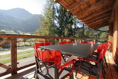 Penthouse Apartment in der Nähe des Skigebiet...