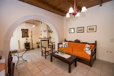 Villa in Chania nahe Almyrida Strand