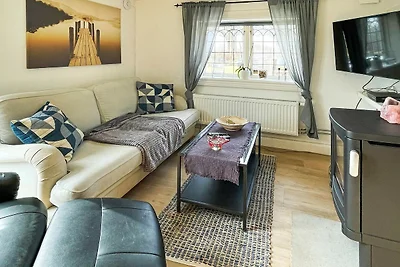 4 Sterne Ferienhaus in BÅSTAD-By Traum