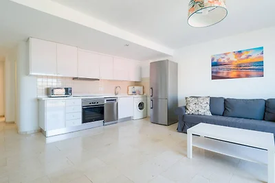 Meerblick-Wohnung bei Playa Canteras