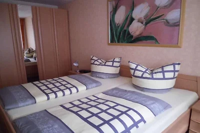 Holiday apartment with 2 bedrooms
