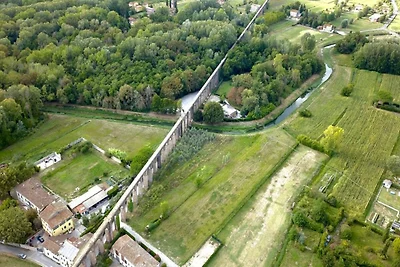 Appartement in Lucca met privéspa