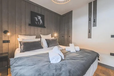 Alpine Ferienwohnung in Peisey-Vallandry