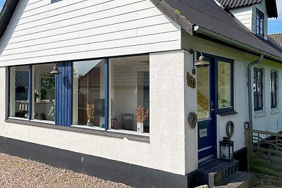 6 persoons vakantie huis in Aakirkeby