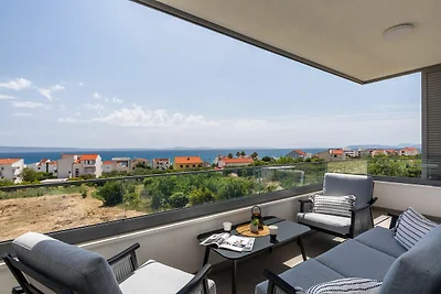 Wohnung in Kroatien an der Adria