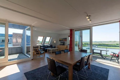 Penthouse nahe Groote Keeten Strand