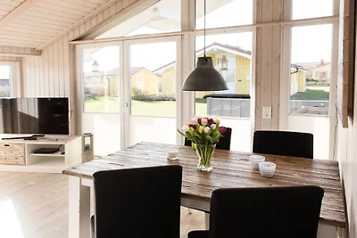 Ferienhaus in Wesselburenerkoog mit Wifi