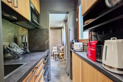 Renoviertes Studio · In der Nähe der Pisten u...