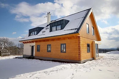 Villa in Cerny Dul mit Sauna