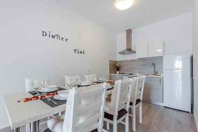 Modern appartement in Kvarner met...