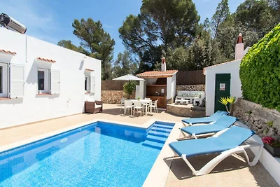 Haus in der Villa Cala Galdana