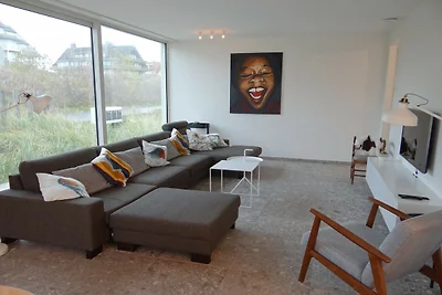 Wohnung in Nieuwpoort mit Terrasse