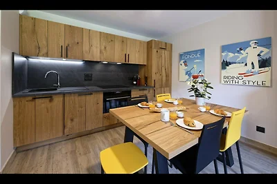 3 Zimmer, 6 Personen, Komfort
