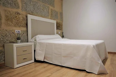 Wohnung 1A Villa im Zentrum von Ourense