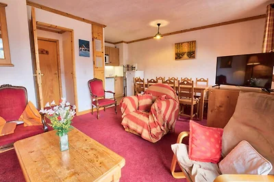 Apartment in NDB in der Nähe der Skipisten vo...