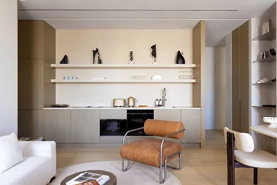 Luxe appartement met airconditioning, 2 slaap...
