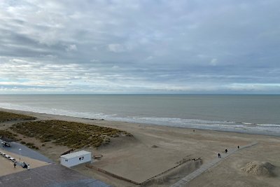 Wohnung in Nieuwpoort mit Terrasse