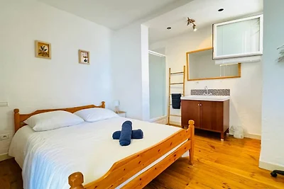 Gezellig appartement vlakbij het strand