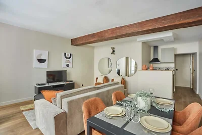 apartman za odmor Obiteljski odmor Paris