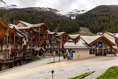 Residenz Le Balcon Des Airelles