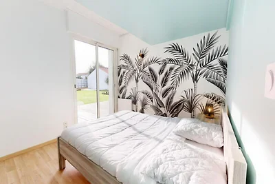 Appartement in Saint-Jean vlakbij het strand