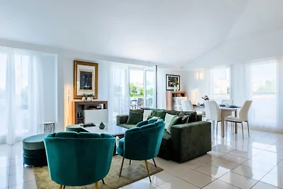 Apartment in Cannes mit Dachterrasse