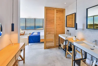 Villa in Kalkan mit Wifi und Parken