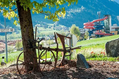 Apartamento relajante en Hainzenberg
