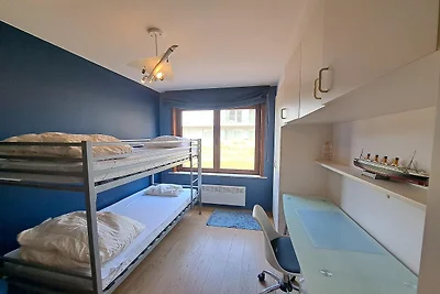 Familienapartment in Groenendijk