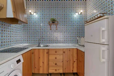 Wohnung in der Nähe des Stadtzentrums, Strand