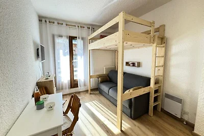 Appartement bij Pontillas-kabelbaan
