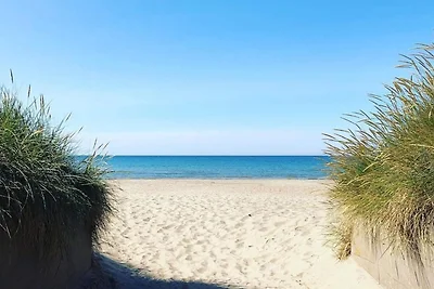 4 Sterne Ferienhaus in Skummeslövsstrand