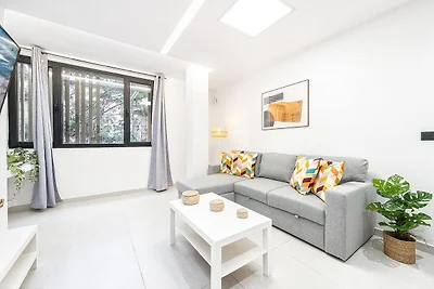 Appartement in Las Palmas bij Las Canteras