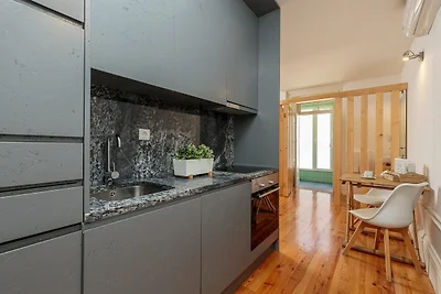 Modern Porto-Studio grundlegenden...
