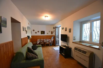 Ferienhaus in dem Dorf Trarego