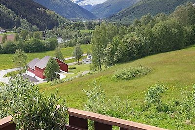 8 persoons vakantie huis in Valldal