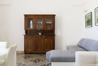 Appartement in Ostuni met terras