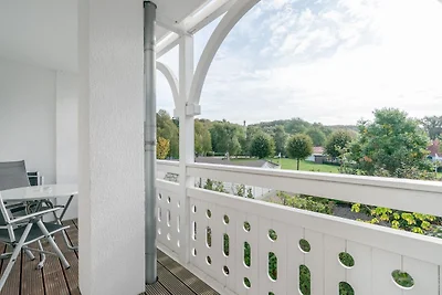 Moderne Ferienwohnung mit Balkon in Südostlag...